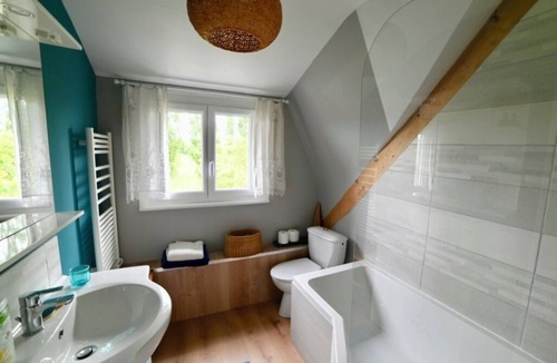 Ruca Bed & Breakfast | The tranquility of a countryside setting near the sea.