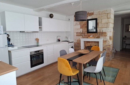 Old Town Apartment | The Trojan Address
