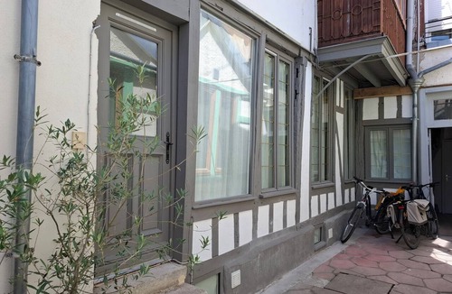 Old Town Apartment | The Trojan Address