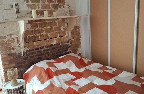Old Town Apartment | The Trojan Address