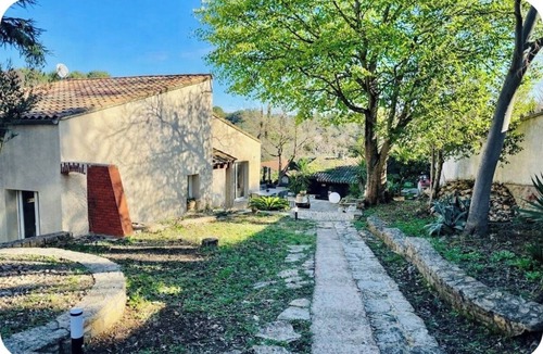 Les 3 Ponts Villa | The ventabren cocoon