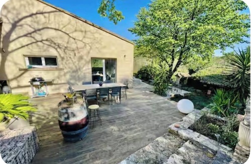 Les 3 Ponts Villa | The ventabren cocoon
