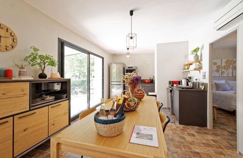 La Celle House | The villa Cinsault, unspoiled jewel from typical Provence with 3 lovely bedrooms