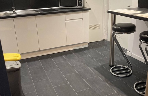 Frouard Apartment | This apartment of 45 m in the basement of my house ceilings do not exceed 2 m
