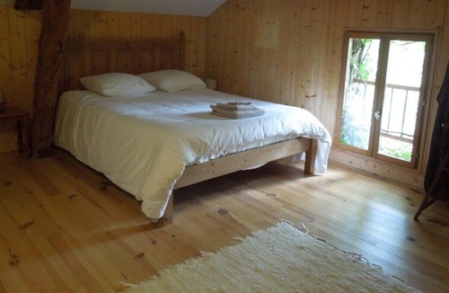 Termes-d'Armagnac House | This house is a 2 bedroom(s), 1.5 bathrooms, located in Termes-d'Armagnac, Occitanie.