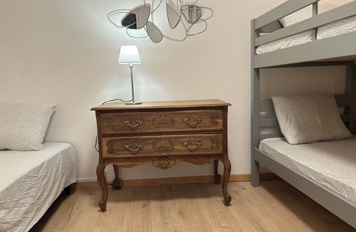 Bareges Apartment | Three-room apartment sleeps 6/7 in the center of Bareges