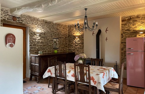 Begard Cottage | Ti Aval - Charming cottage in the countryside - Pink granite coast