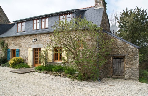 Begard Cottage | Ti Aval - Charming cottage in the countryside - Pink granite coast