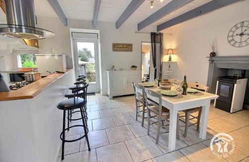 Lezardrieux House | Ti coz