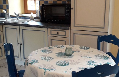 Begard Cottage | Ti Dour - Charming cottage - Pink granite coast