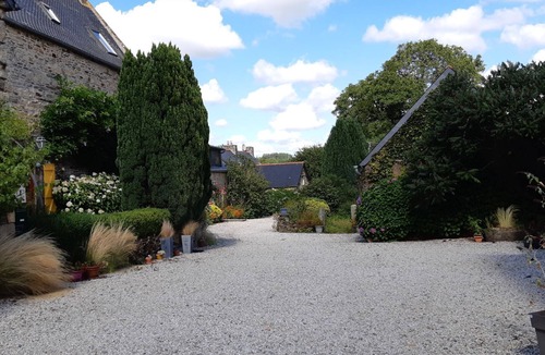 Begard Cottage | Ti Gwez - Charming cottage in the countryside - Pink granite coast