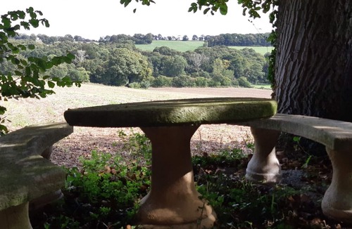 Begard Cottage | Ti Gwez - Charming cottage in the countryside - Pink granite coast