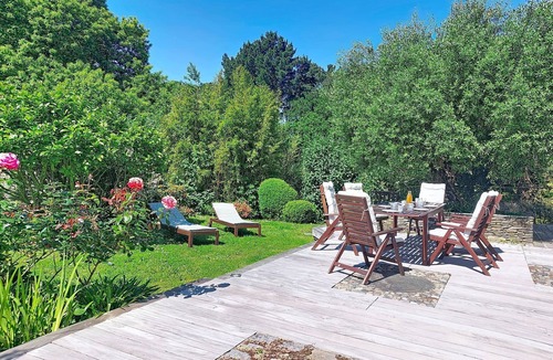 Locquirec House | Ti Hudek by Interhome