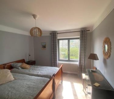 Langourla House | Ti Maen Hir
