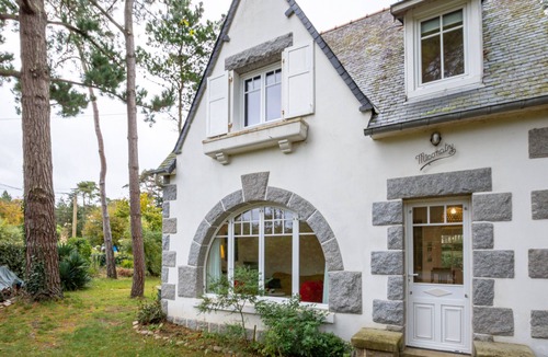 Sables-d'Or-les-Pins House | Ti Maen - Maison bretonne avec jardin - plage à 10 minutes