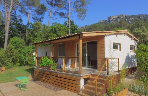 La Celle Ski Chalet | Ti Paillassou - Restored shed of 40m2 in a quiet area