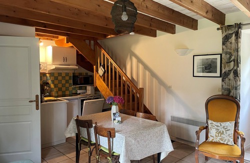 Begard Cottage | Ti Sistr - Charming country cottage - Pink granite coast