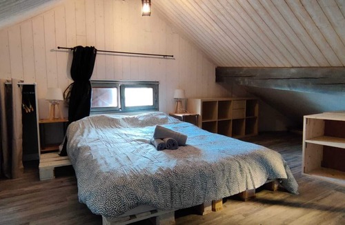 Metabief Ski Chalet | Tiny House Chalet des Clarines