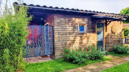 Casselardit Apartment | Tiny House de Charme & Oasis Privée
