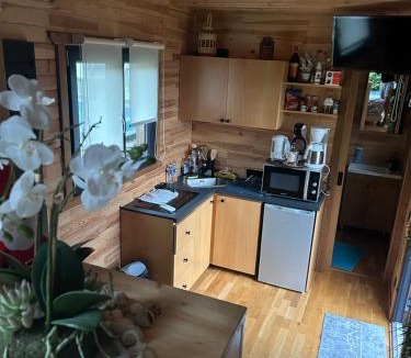 Morhange Apartment | Tiny House indépendante tout confort full équipement adult only-seulement