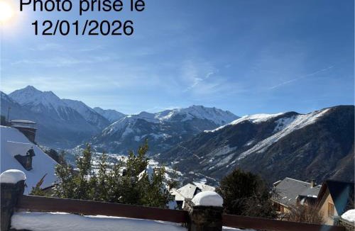 Grailhen Ski Chalet | Tiny House tout confort au cœur des Pyrénées calme, vue et détente