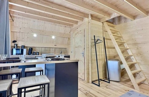 Pontacq Cabin | Tipi chic et cosy proche de Lourdes.