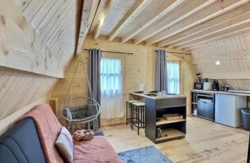 Pontacq Ski Chalet | Tipi chic et cosy proche de Lourdes.