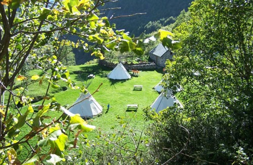 Gedre RV Rental | Tipis Gavarnie