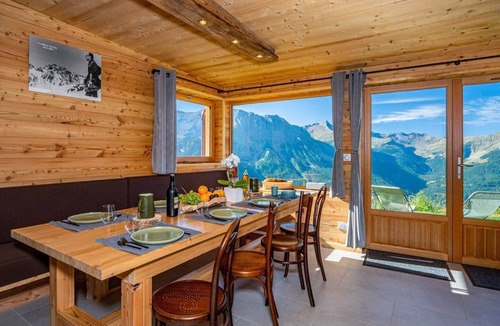 Orcieres Ski Chalet | To complete