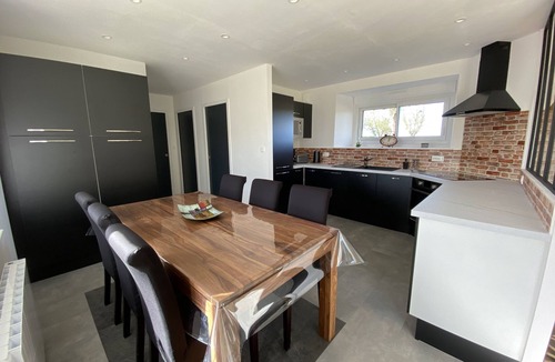 Ploezal House | To rent for the vacations fully renovated stone house in the countryside