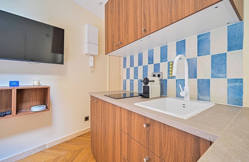 Plaisance Apartment | Toits & Lumières de Paris