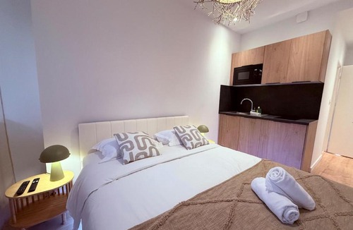 Tonkin Nord Apartment | Tonkin 1 - Studio - La Doua