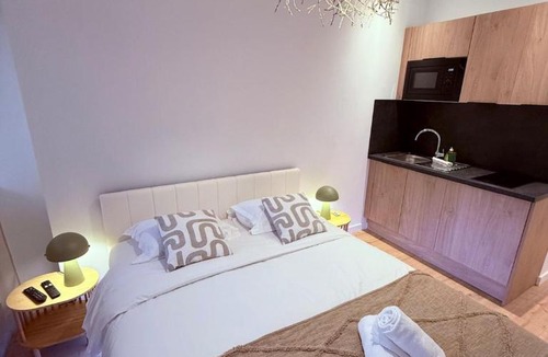 Tonkin Nord Apartment | Tonkin 1 - Studio - La Doua