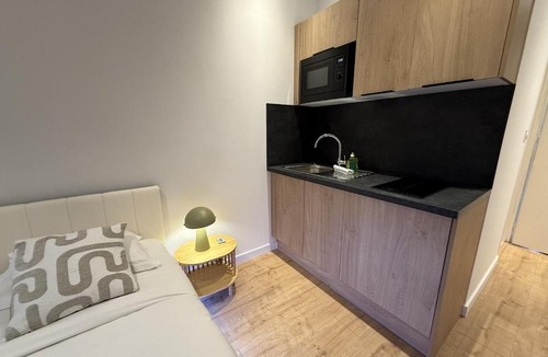 Tonkin Nord Apartment | Tonkin 1 - Studio - La Doua