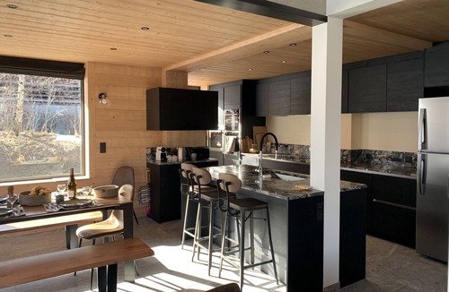 Saint-Gervais-les-Bains Ski Chalet | Top-of-the-range 17-bed chalet, close to the slopes, facing Mont Blanc