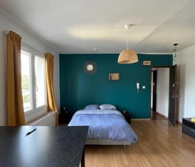 Sarrebourg Apartment | Torino - Séjour cosy et harmonieux