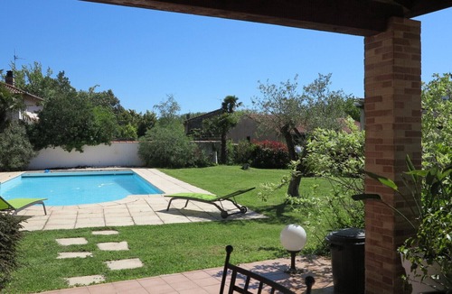 Blagnac House | Toulouse Blagnac House Type 3 garden private pool 10 mn downtown Toulouse