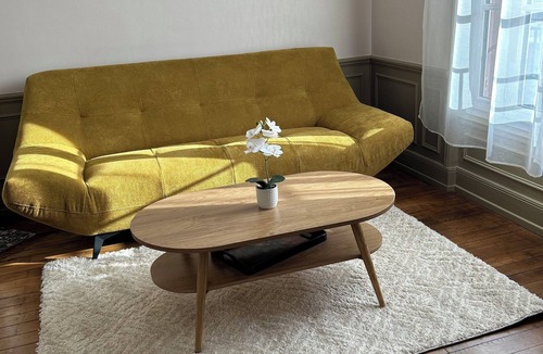 Romorantin-Lanthenay House | Town house with courtyard and garden close to shops.