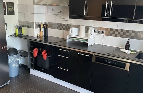 Pulnoy House | Town house near Golf 3 bedrooms