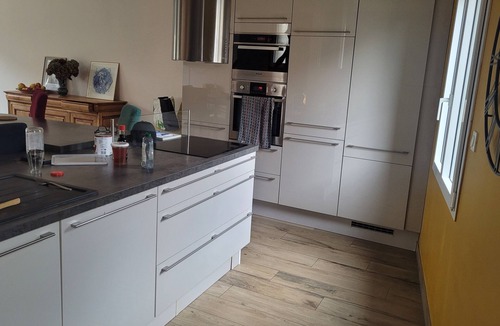 Dinan House | Townhouse located 700 m walk from the historic center