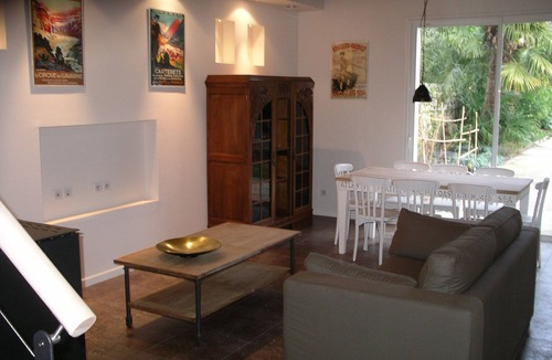Lourdes House | Townhouse to stay in downtown Lourdes near sanctuaries.