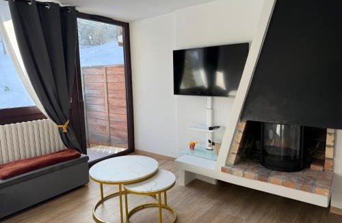Pra Loup Apartment | Très beau T2 au pied des pistes