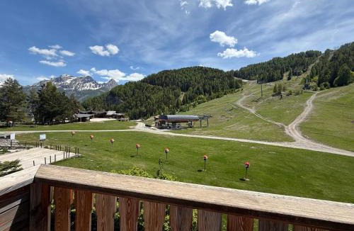 Pra Loup Apartment | Très beau T2 au pied des pistes