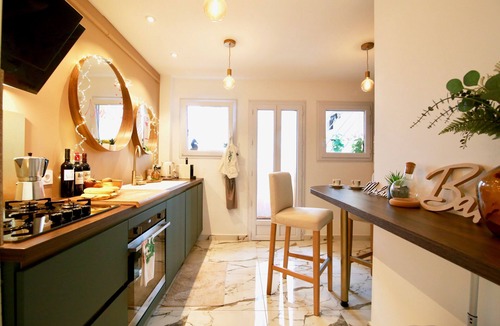 Le Pradet Apartment | Très bel Appartement Standing Rénové , à 5 Minutes du Centre Ville du Pradet