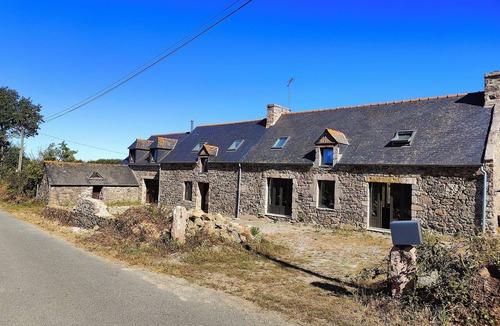 Plurien House | Très belle longère à Plurien, à 5 minutes de la plage et de tous commerces