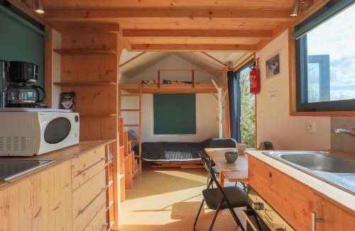 Begard House | Très Jolie Tiny House Tout Confort