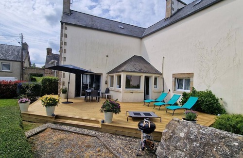 Tremel House | Trémélois - TREMEL - Gîte