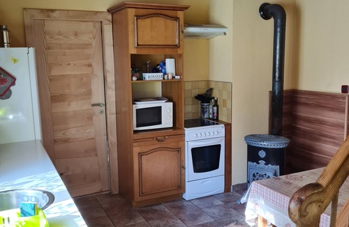 Sainte-Marie-aux-Mines Apartment | Traditional and charming farmhouse
