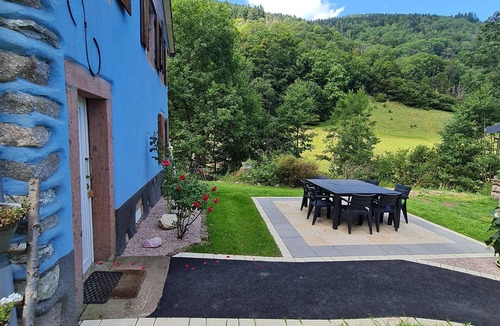 Sainte-Marie-aux-Mines Apartment | Traditional and charming farmhouse