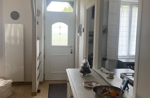 Kermaria-Sulard House | Traditional Breton house close to the sea, cosy with private spa
